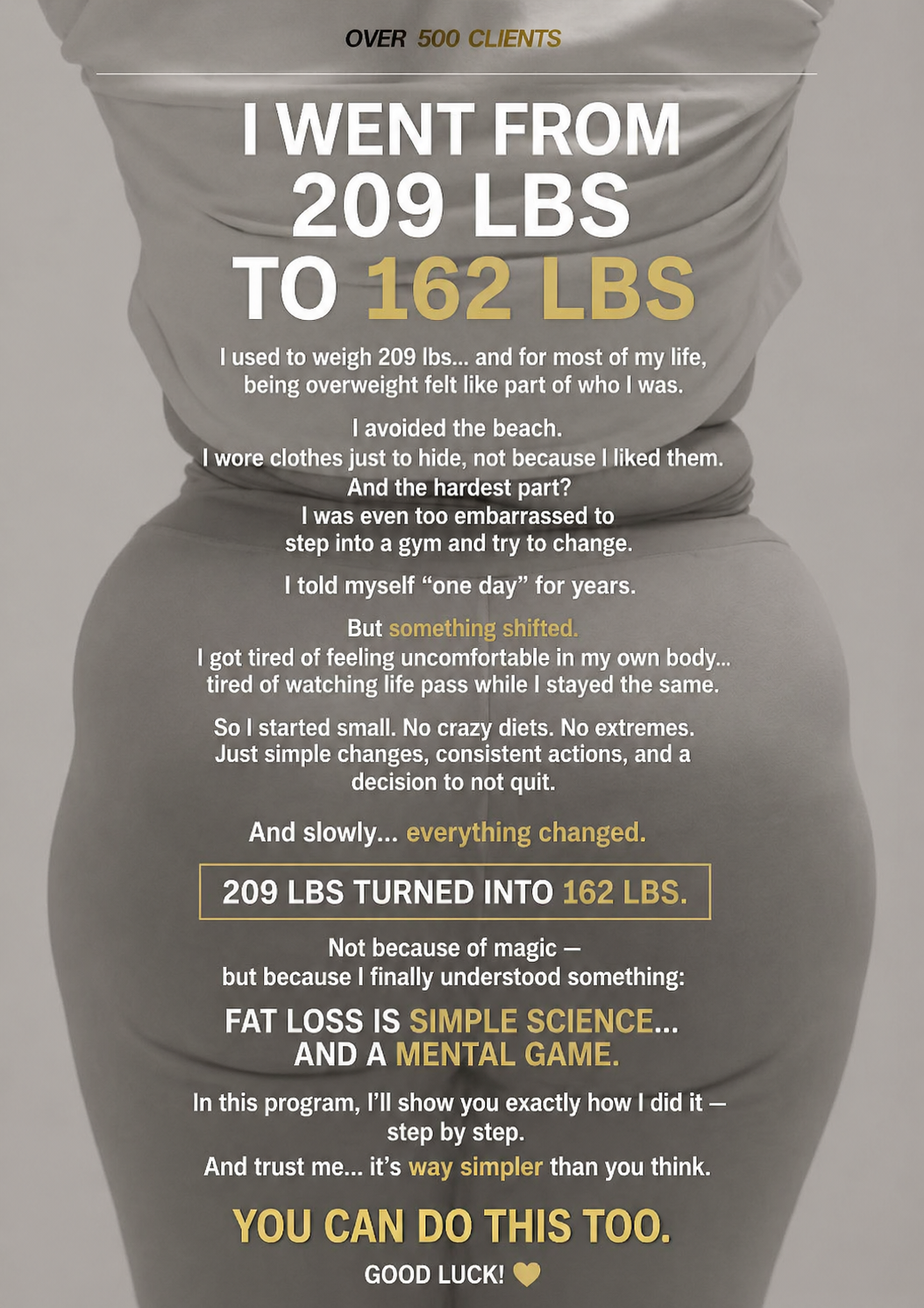 SheShape – Weight Loss Plan