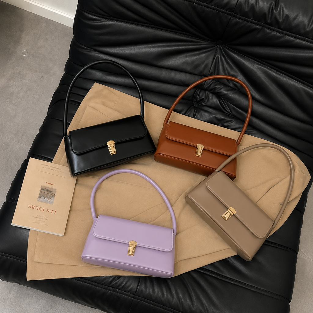 Luxury Bag - DANIELLA