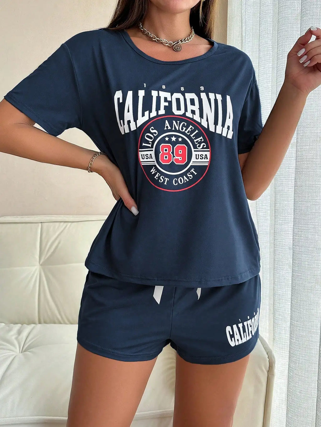 Set Pajama-California