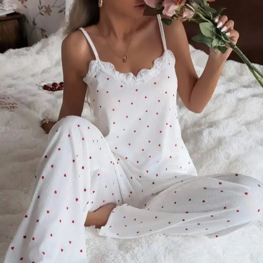 Midnight Lounge Set – Victoria