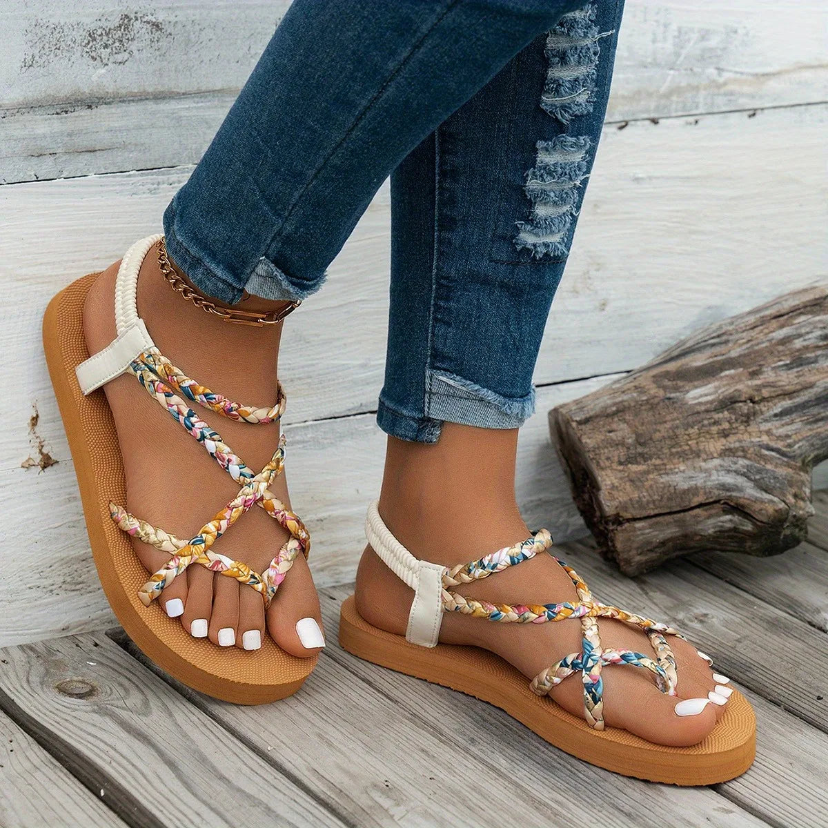 Nina Sandals