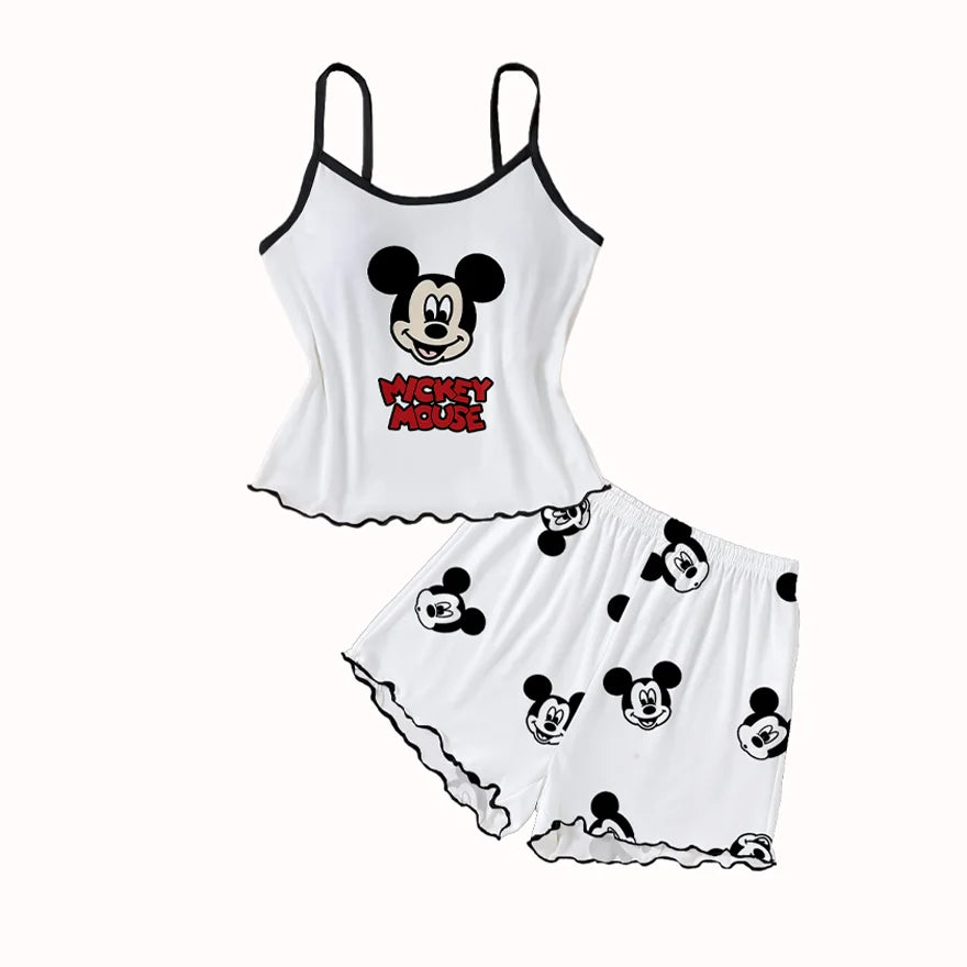 Pajama-Mickey Mouse