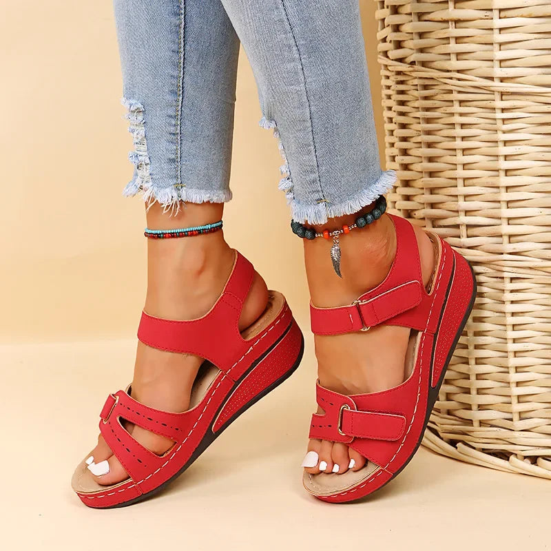 Sandals Vintage - Chloe