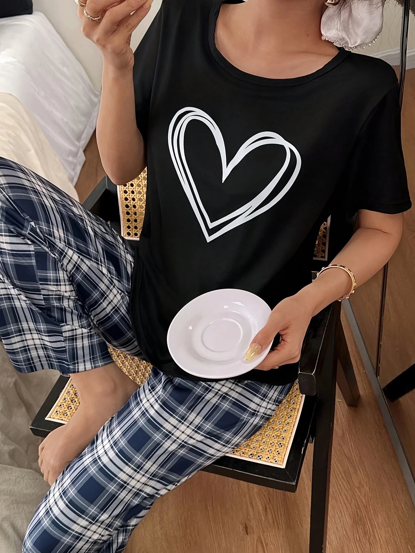 Leah-Set Pajama