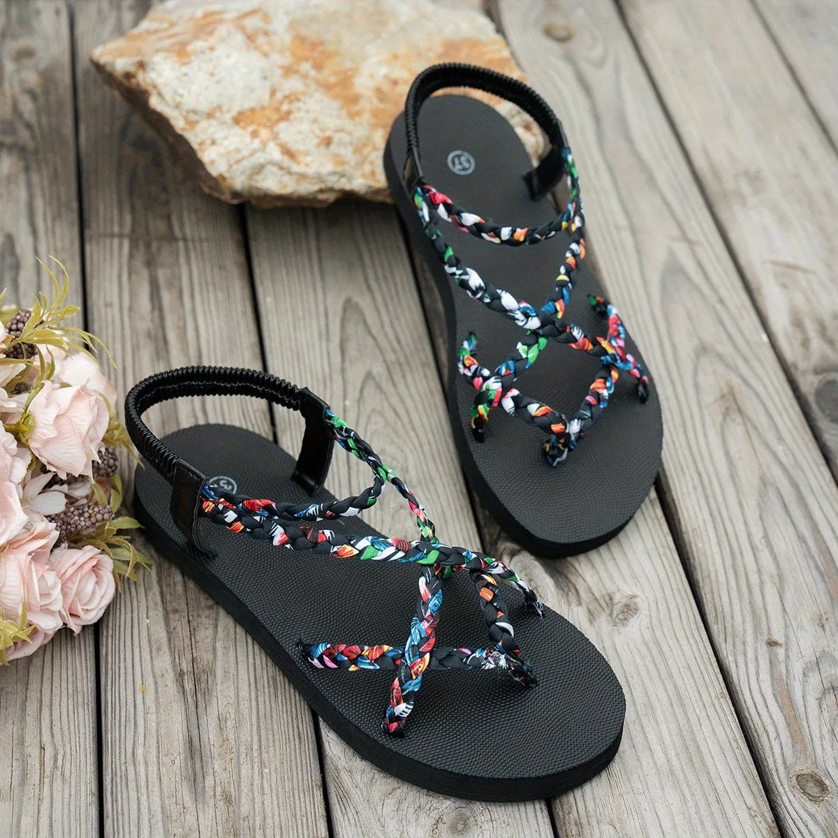 Nina Sandals