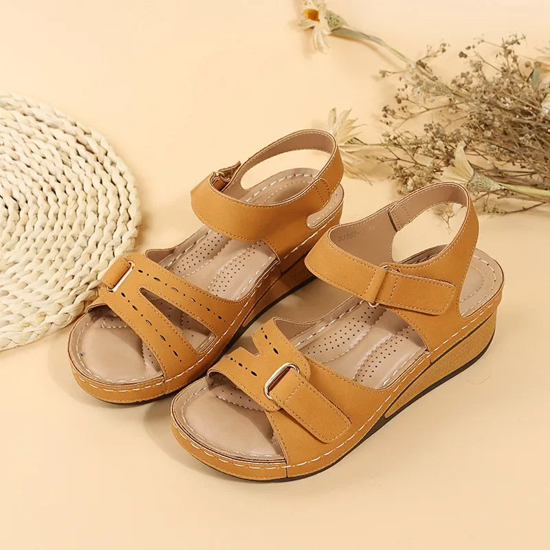 Sandals Vintage - Chloe