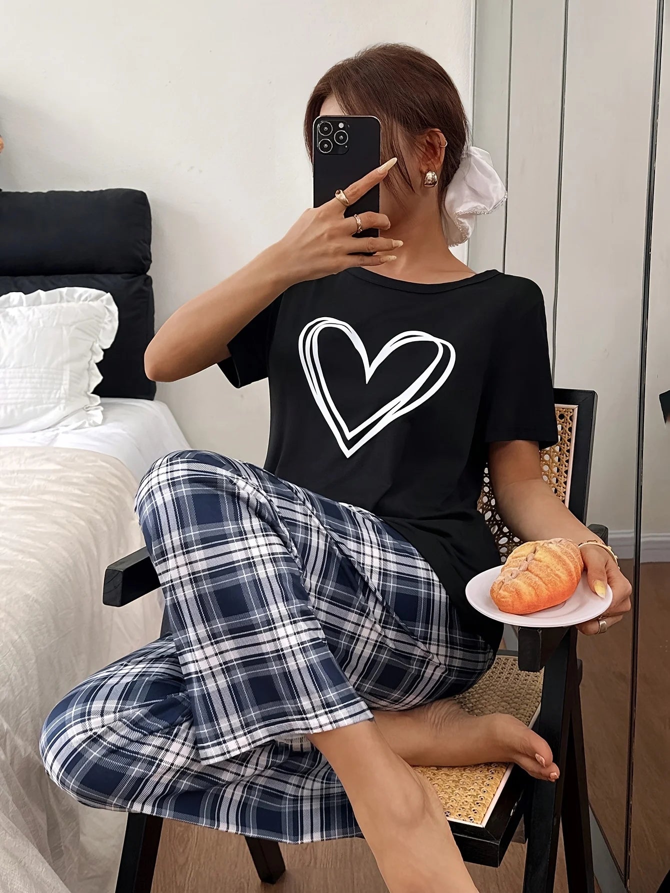 Leah-Set Pajama