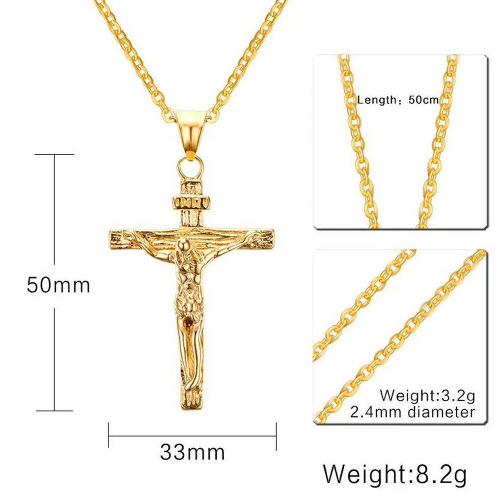 Jesus Christ Jewelry