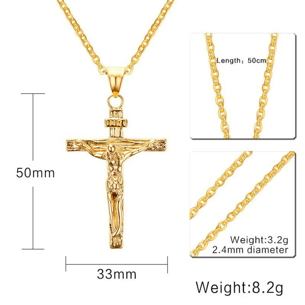 Jesus Christ Jewelry
