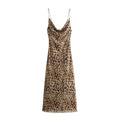 Leopard Set Dress