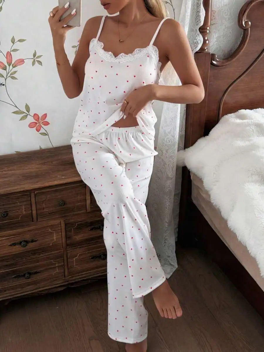 Midnight Lounge Set – Victoria