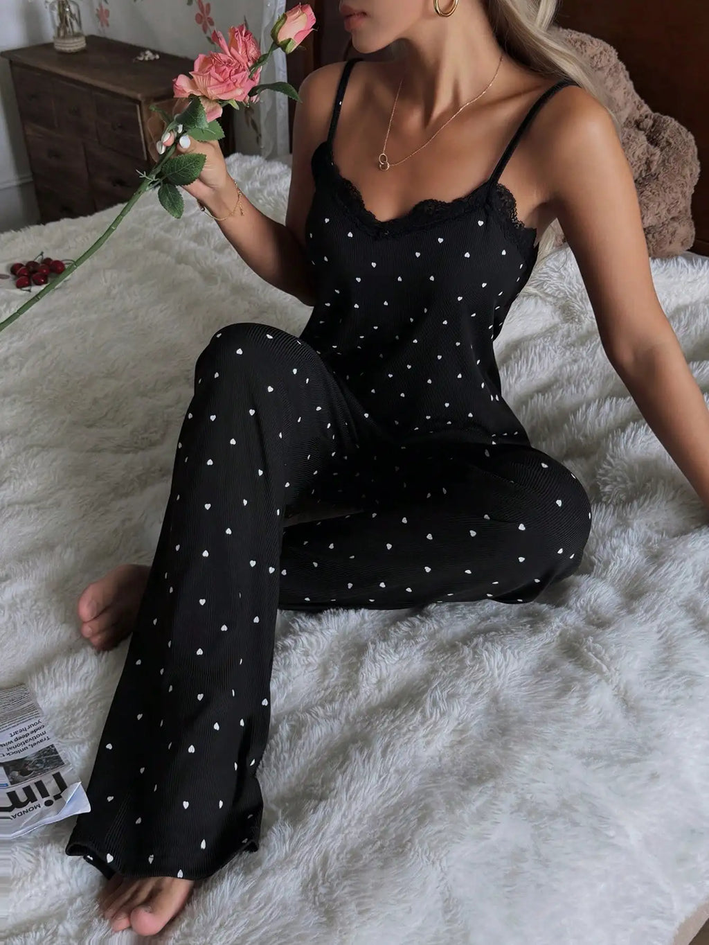 Midnight Lounge Set – Victoria