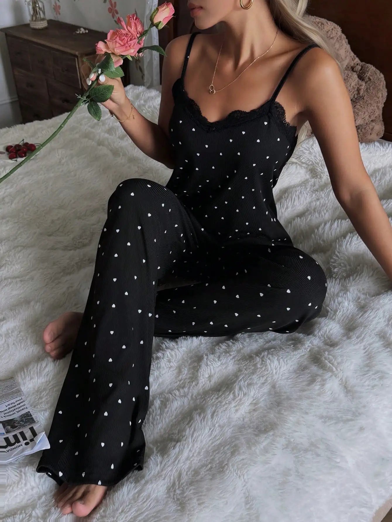 Midnight Lounge Set – Victoria