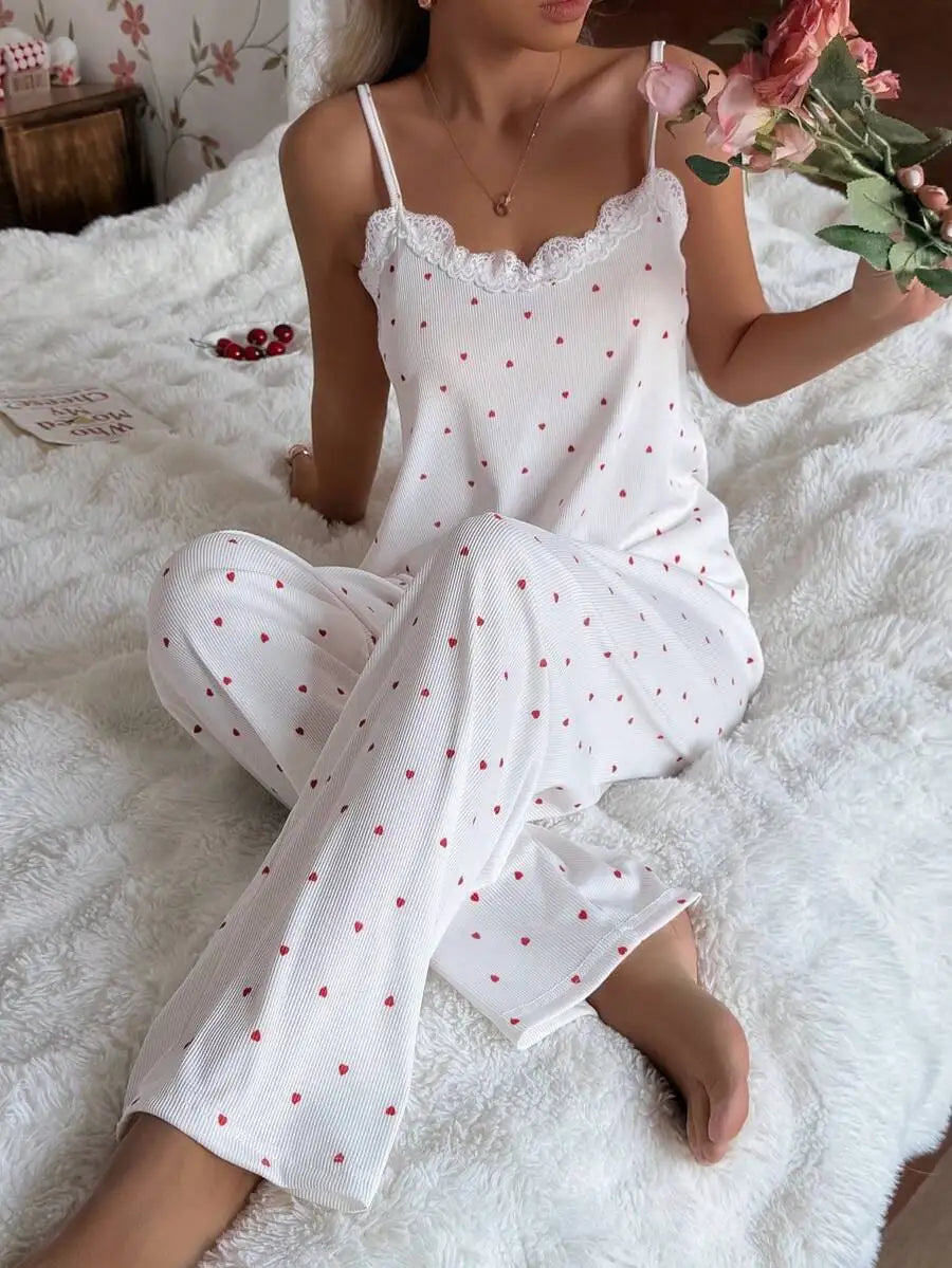 Midnight Lounge Set – Victoria
