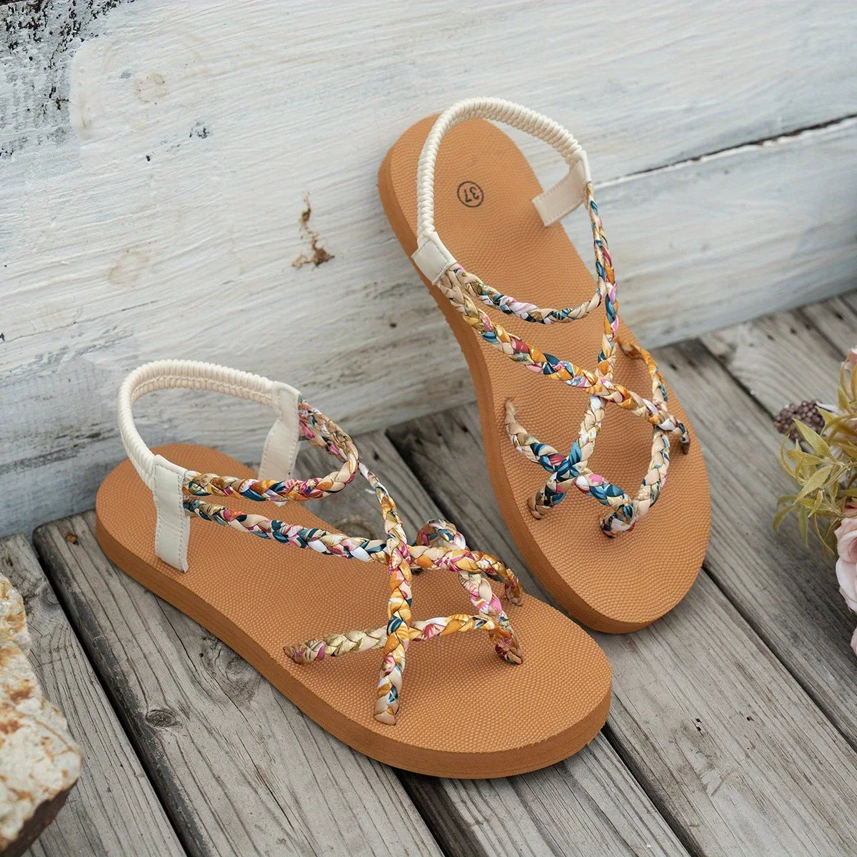 Nina Sandals