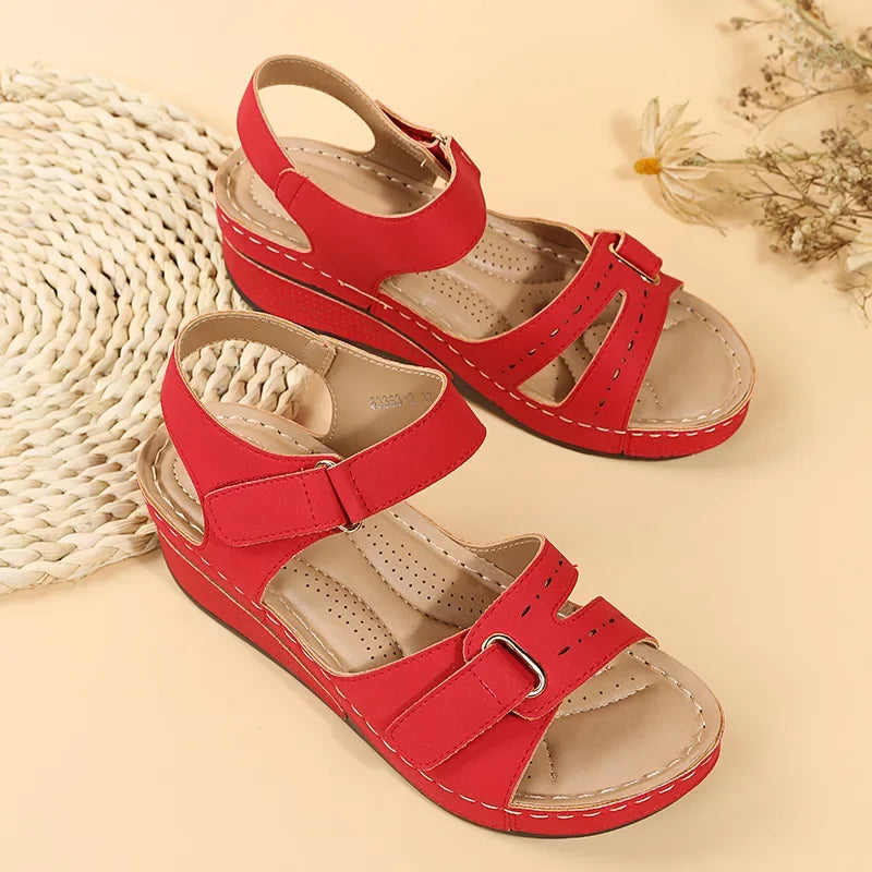 Sandals Vintage - Chloe