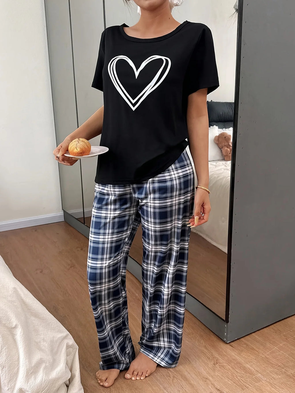 Leah-Set Pajama