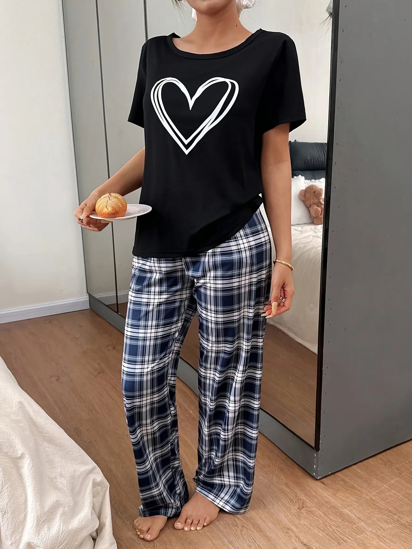 Leah-Set Pajama