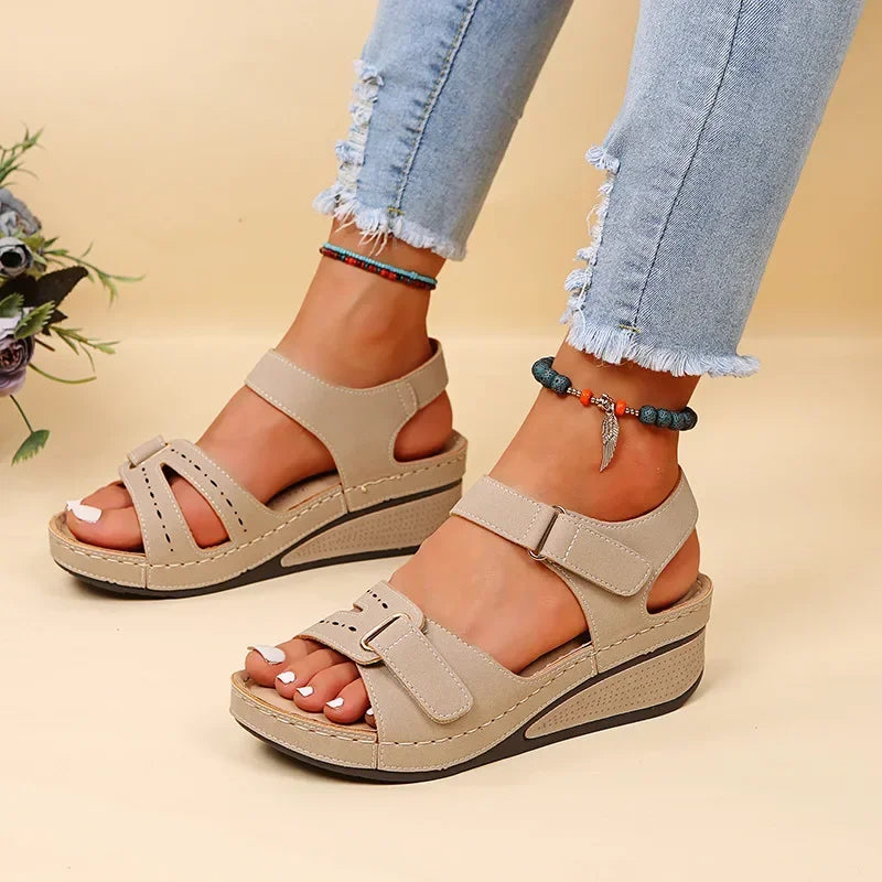 Sandals Vintage - Chloe