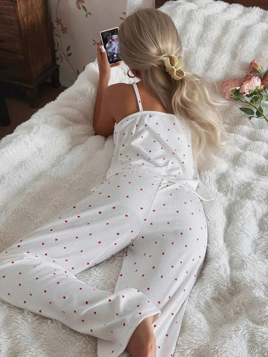 Midnight Lounge Set – Victoria