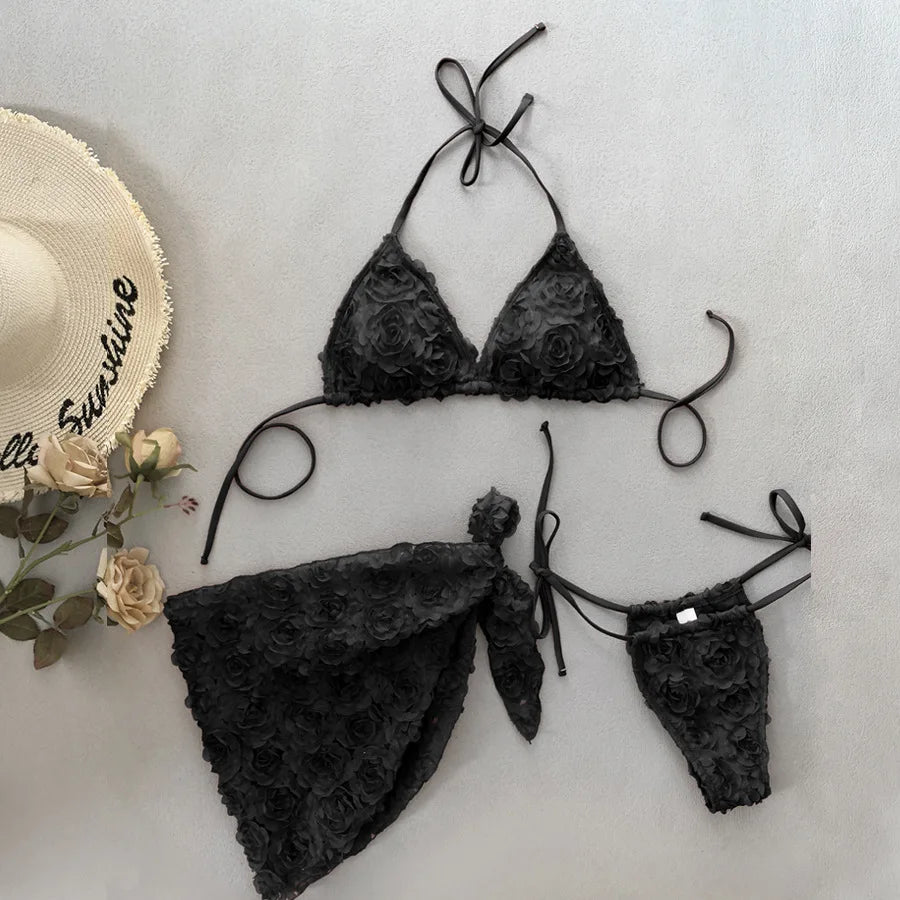 Skirt Bikini Set - LOREN
