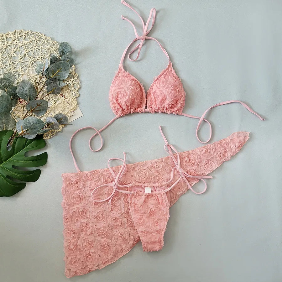 Skirt Bikini Set - LOREN