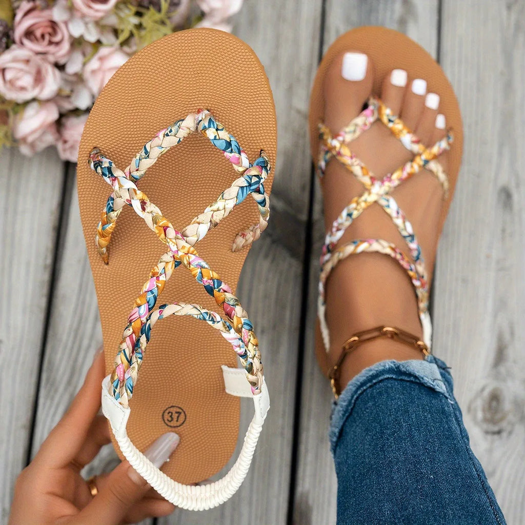 Nina Sandals
