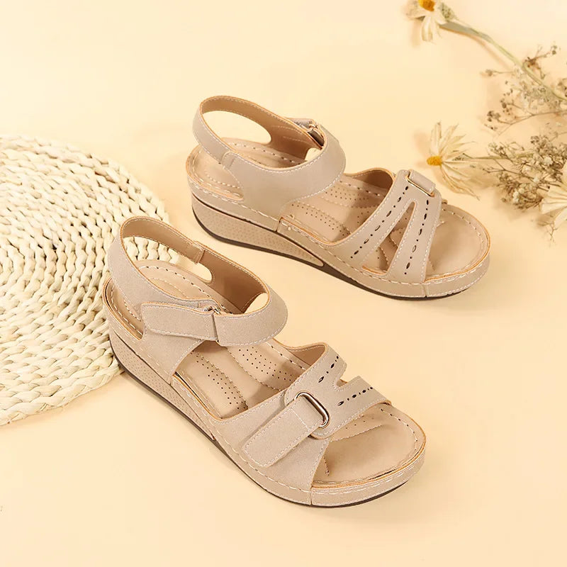 Sandals Vintage - Chloe