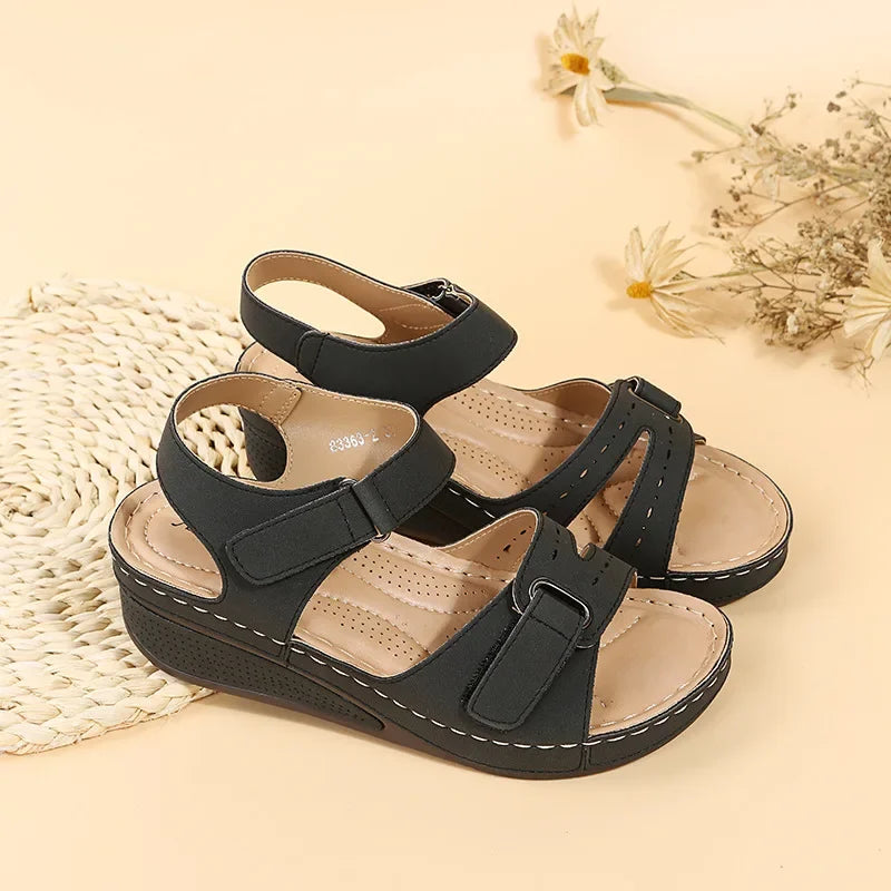 Sandals Vintage - Chloe
