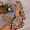 Slippers Summer- Natalie