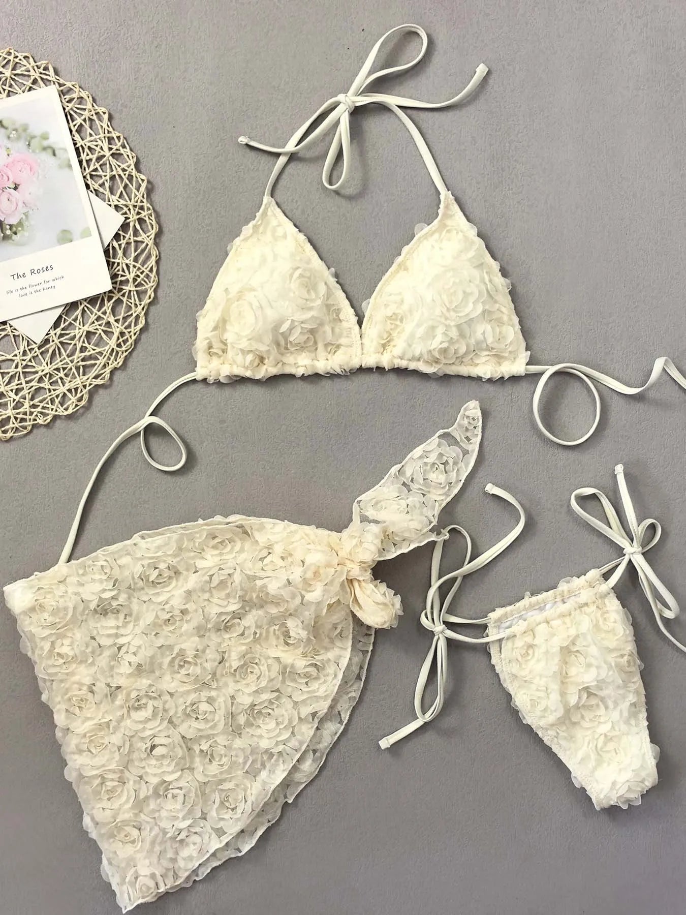Skirt Bikini Set - LOREN