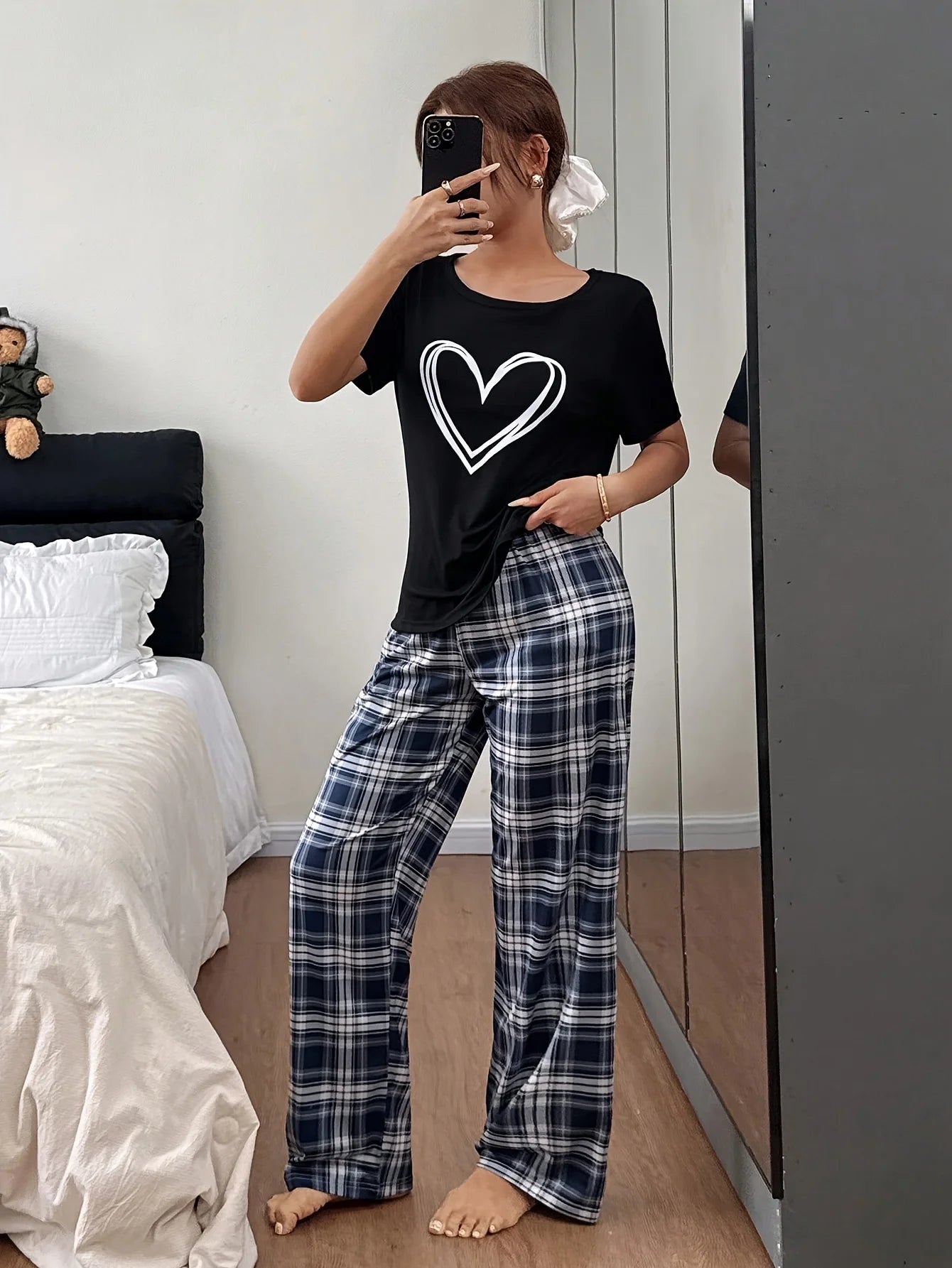 Leah-Set Pajama